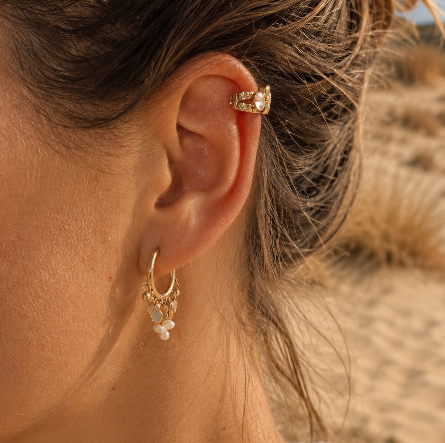 BOUCLES D'OREILLES