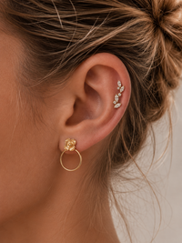 CLARA piercing
