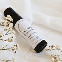 PARFUM EN HUILE - ROLL-ON (Doux et floral / cottage)