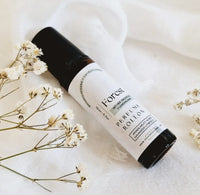 PARFUM EN HUILE - ROLL-ON (Frais et fumé / forêt)