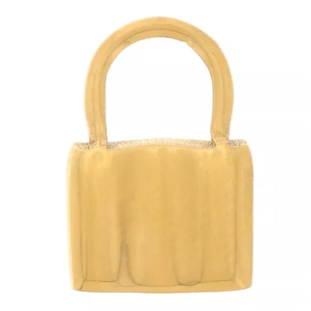 Breloque cadenas 12x8mm