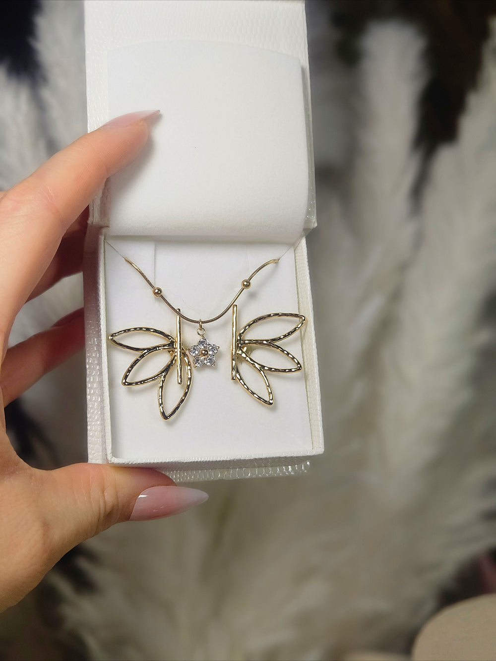 Pretty box