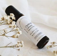 PARFUM EN HUILE - ROLL-ON (Agrumes et herbes / optimist green)